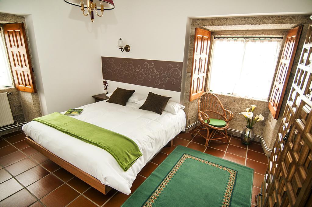 Hotel Rectoral De Areas Tui Luaran gambar