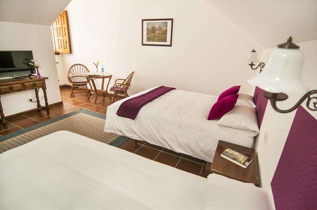 Hotel Rectoral De Areas Tui Luaran gambar
