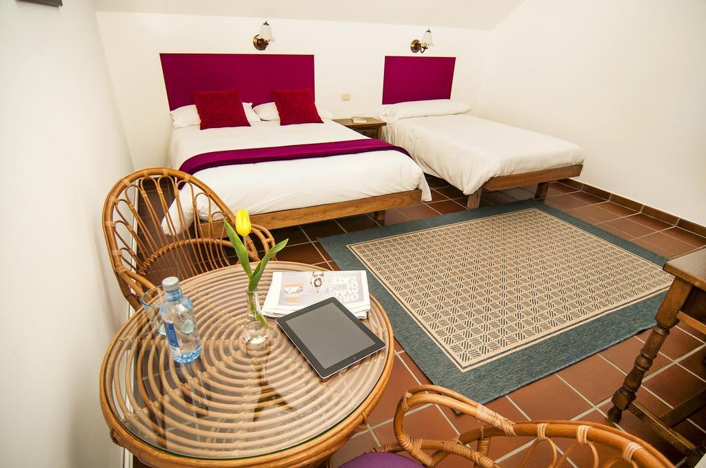 Hotel Rectoral De Areas Tui Luaran gambar