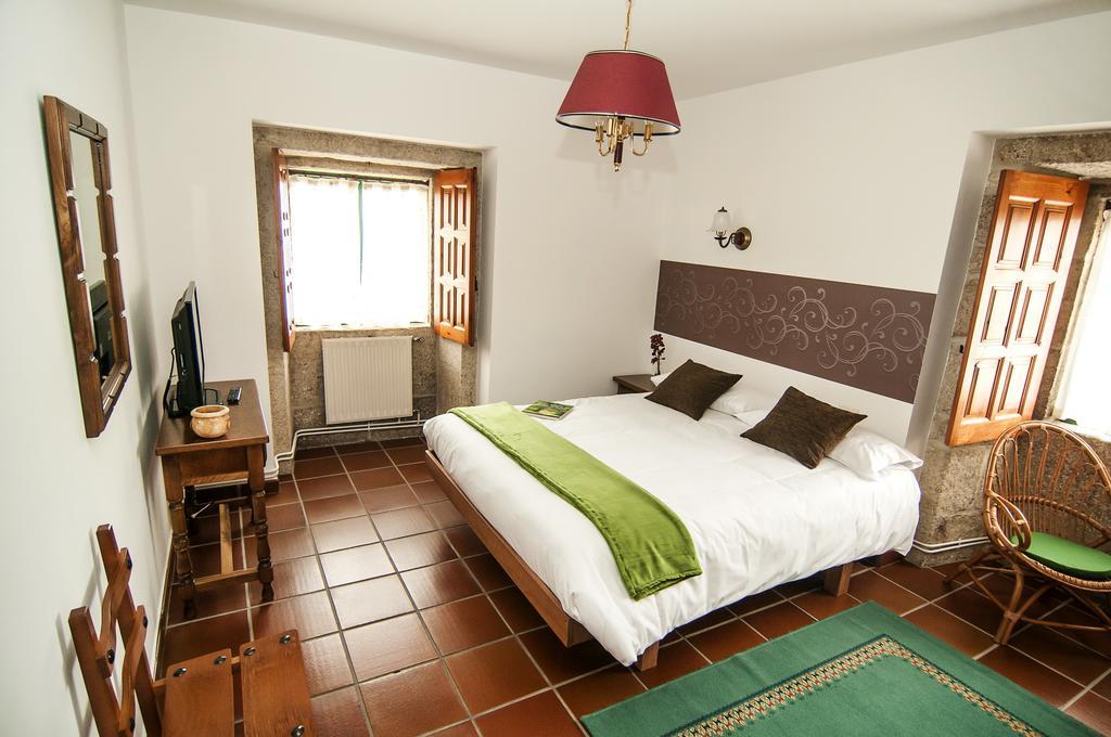 Hotel Rectoral De Areas Tui Luaran gambar