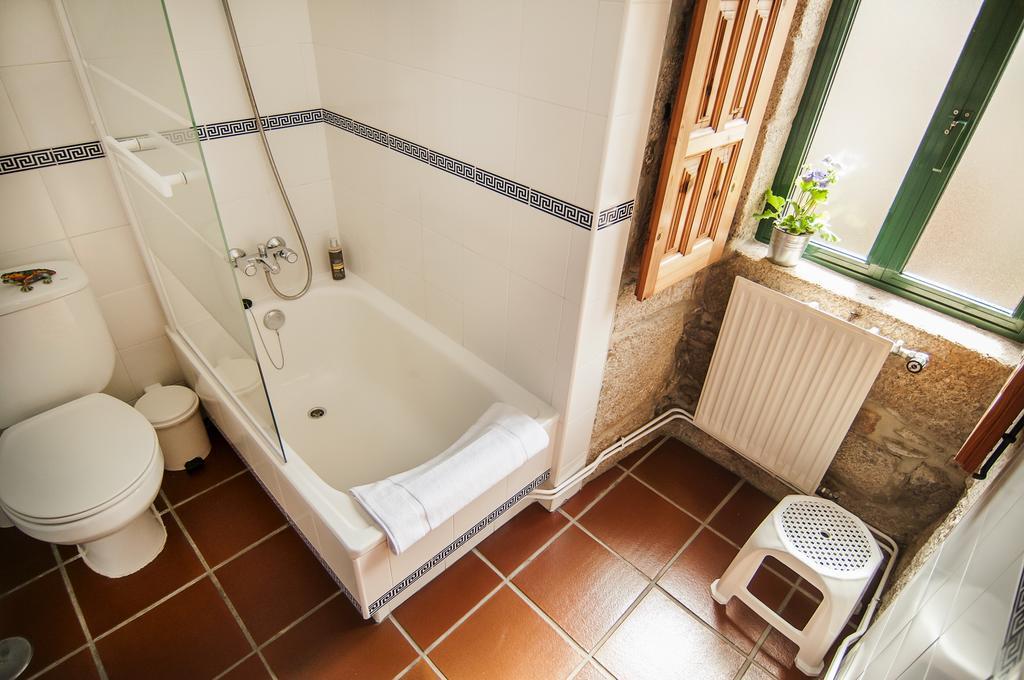 Hotel Rectoral De Areas Tui Luaran gambar