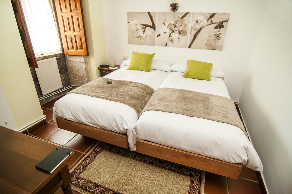 Hotel Rectoral De Areas Tui Luaran gambar