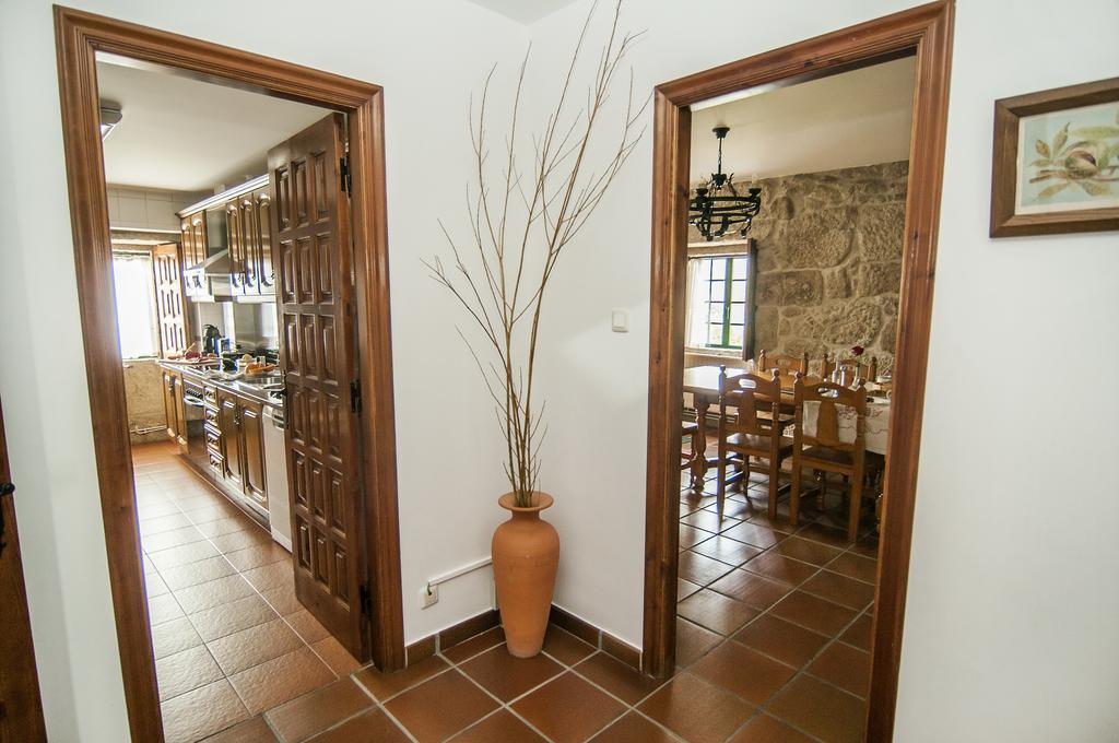 Hotel Rectoral De Areas Tui Luaran gambar