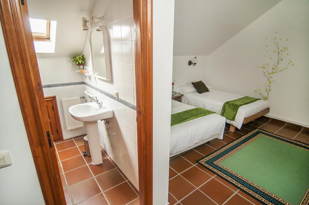 Hotel Rectoral De Areas Tui Luaran gambar