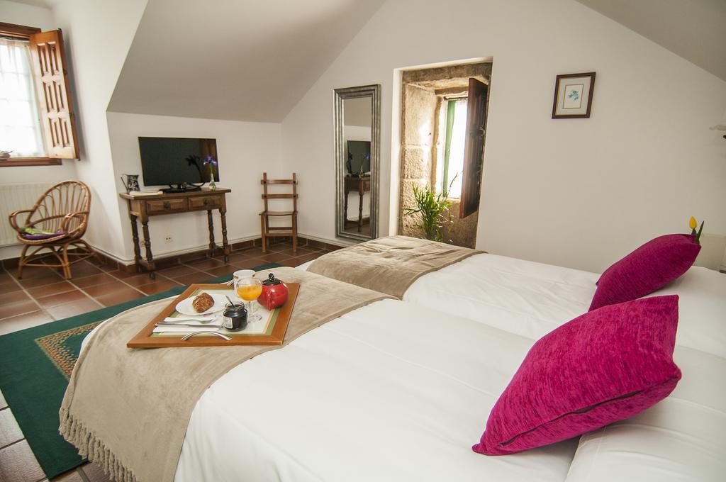 Hotel Rectoral De Areas Tui Luaran gambar