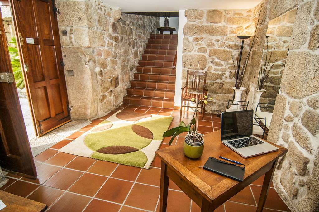 Hotel Rectoral De Areas Tui Luaran gambar