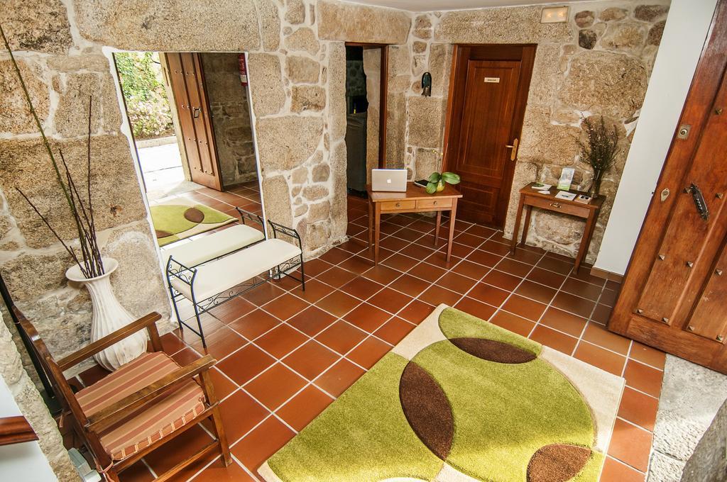 Hotel Rectoral De Areas Tui Luaran gambar