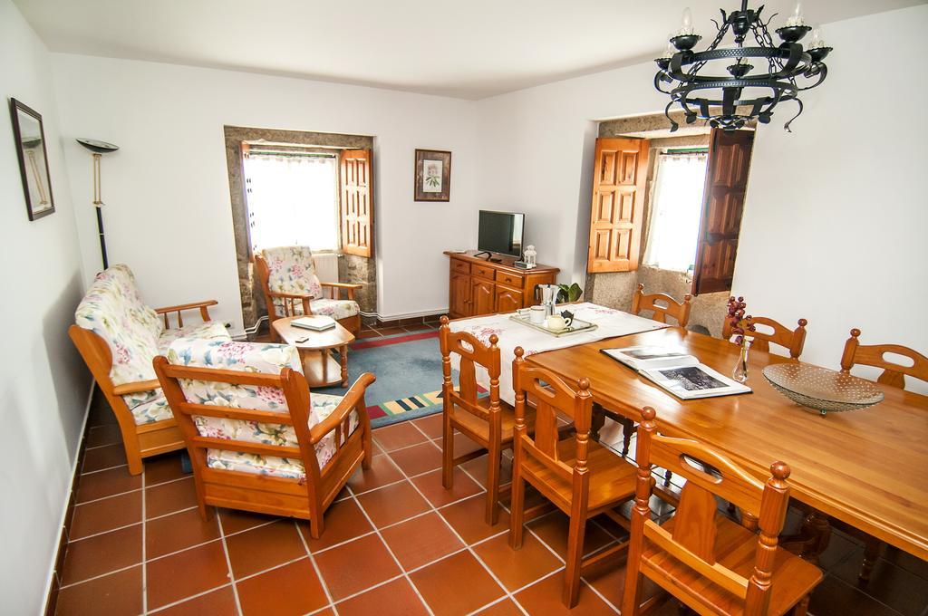 Hotel Rectoral De Areas Tui Luaran gambar