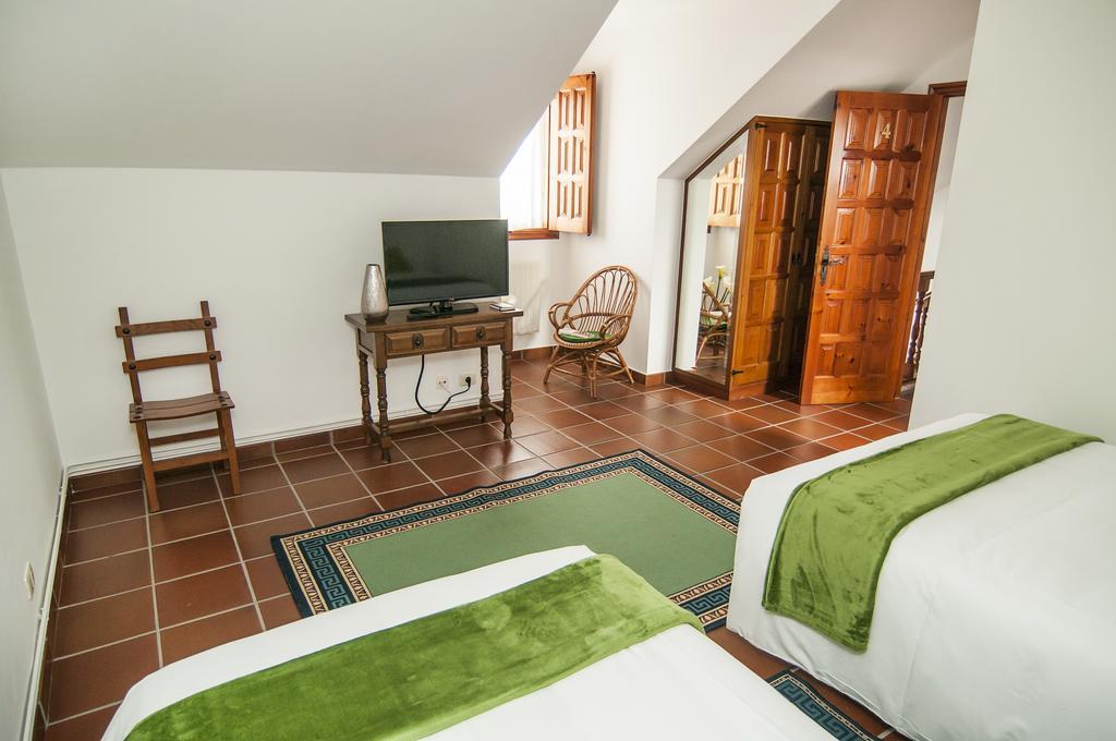Hotel Rectoral De Areas Tui Luaran gambar