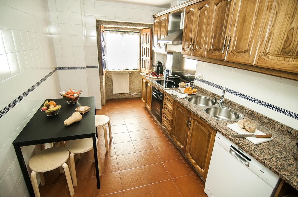 Hotel Rectoral De Areas Tui Luaran gambar