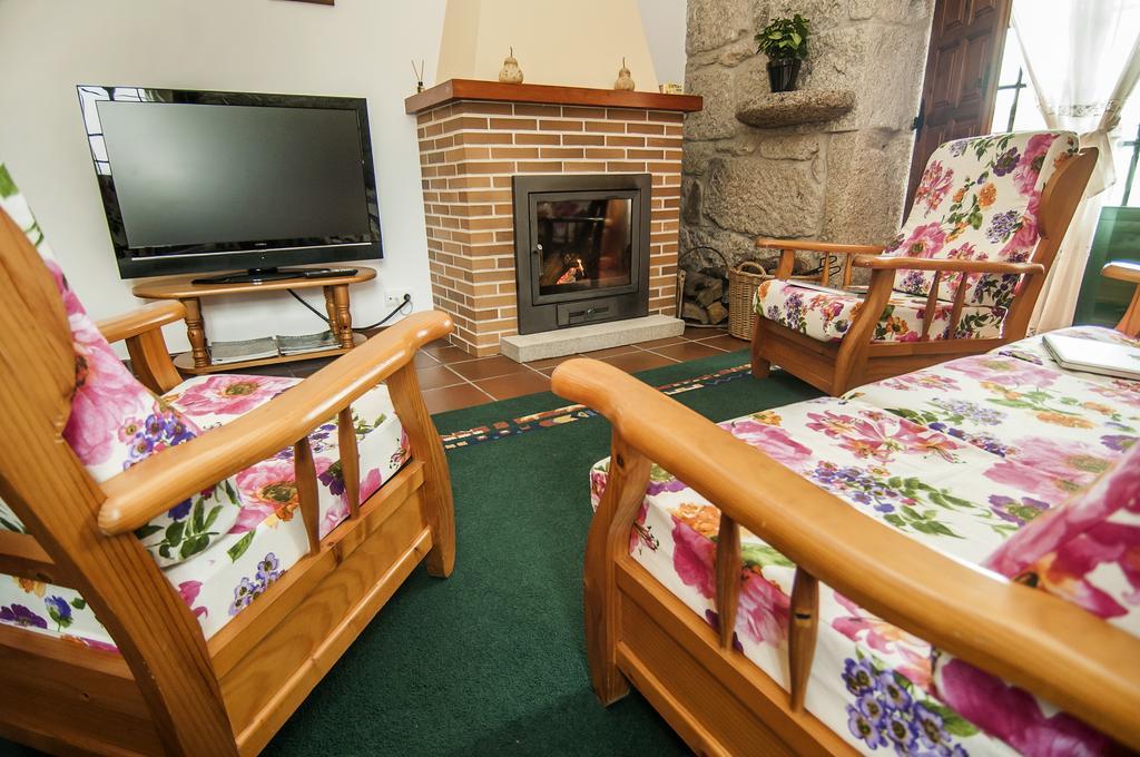 Hotel Rectoral De Areas Tui Luaran gambar