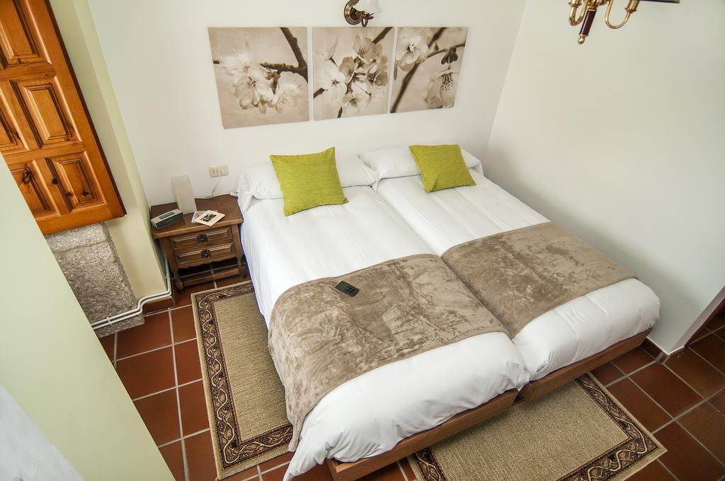 Hotel Rectoral De Areas Tui Luaran gambar