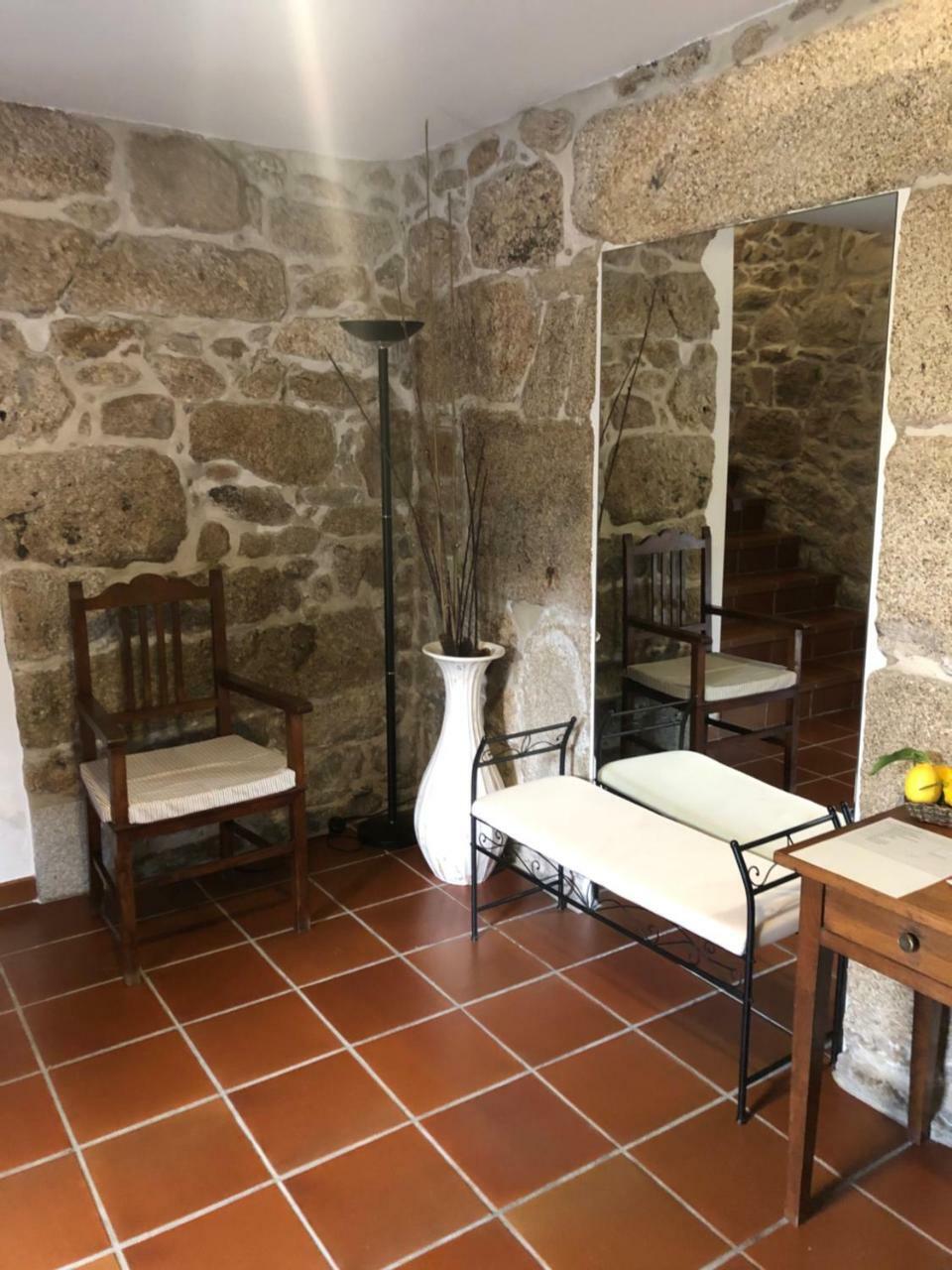 Hotel Rectoral De Areas Tui Luaran gambar